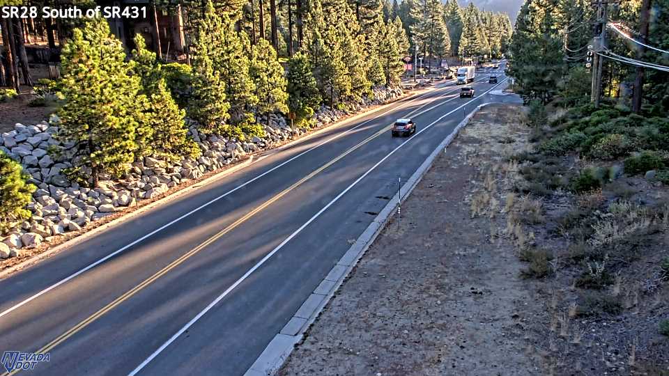 South of SR431, SR-28 at 08:00 on 2026-10-13