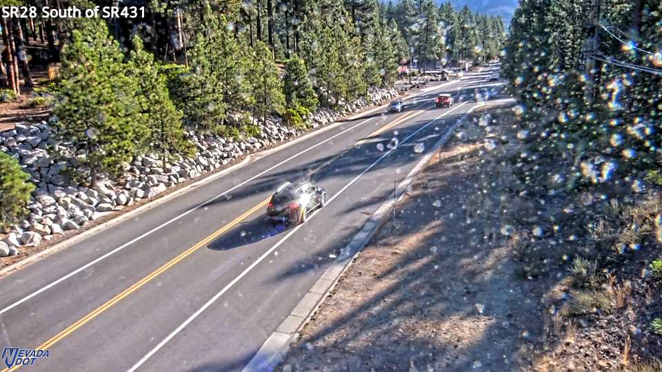 South of SR431, SR-28 at 09:00 on 2026-10-13