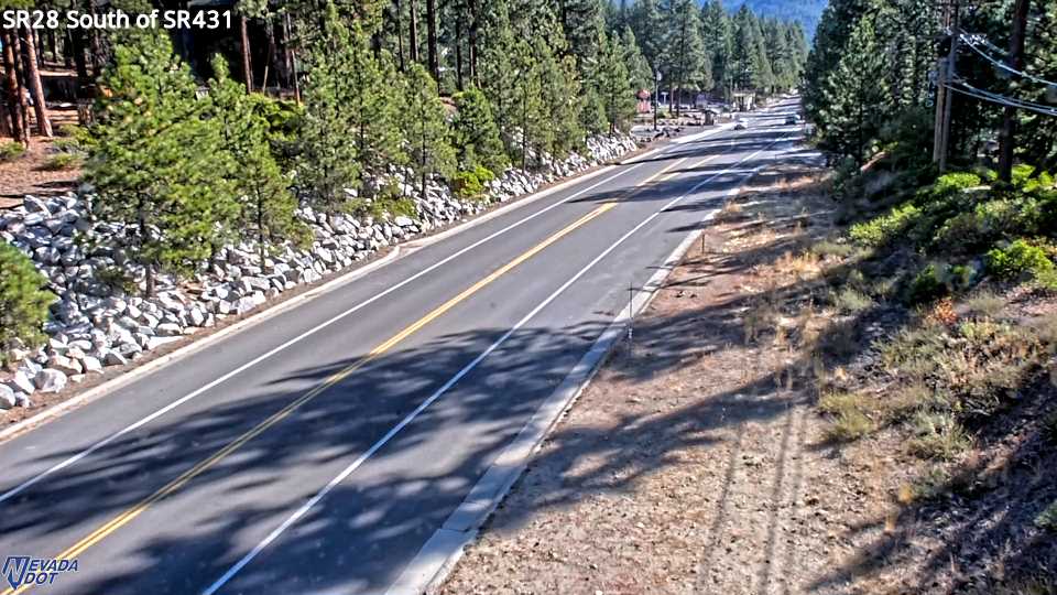 South of SR431, SR-28 at 10:00 on 2026-10-13