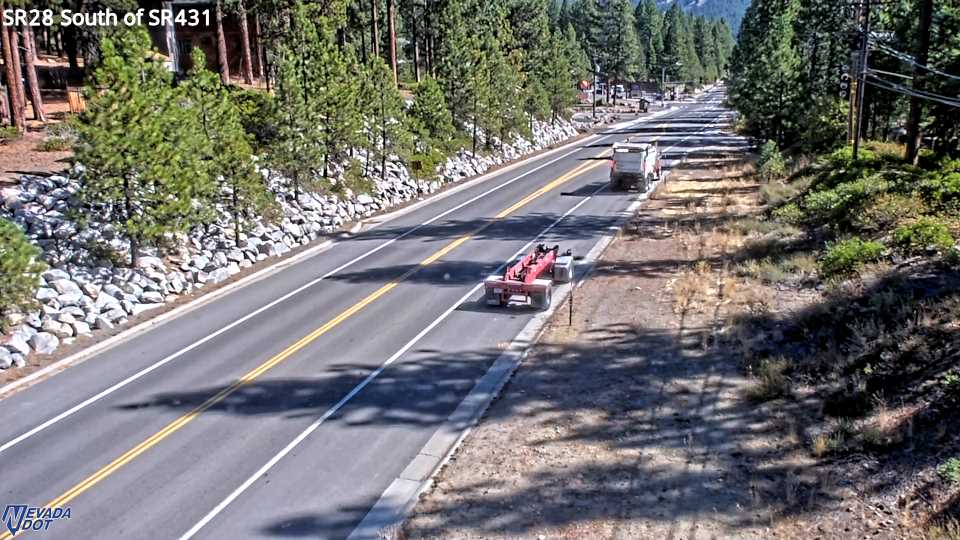 South of SR431, SR-28 at 12:00 on 2026-10-13