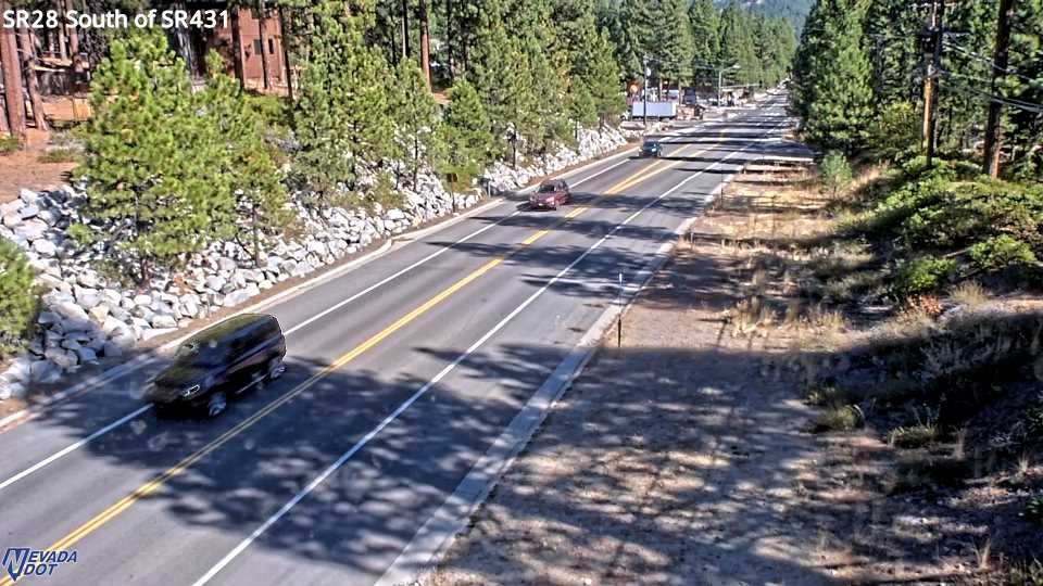 South of SR431, SR-28 at 14:00 on 2026-10-13