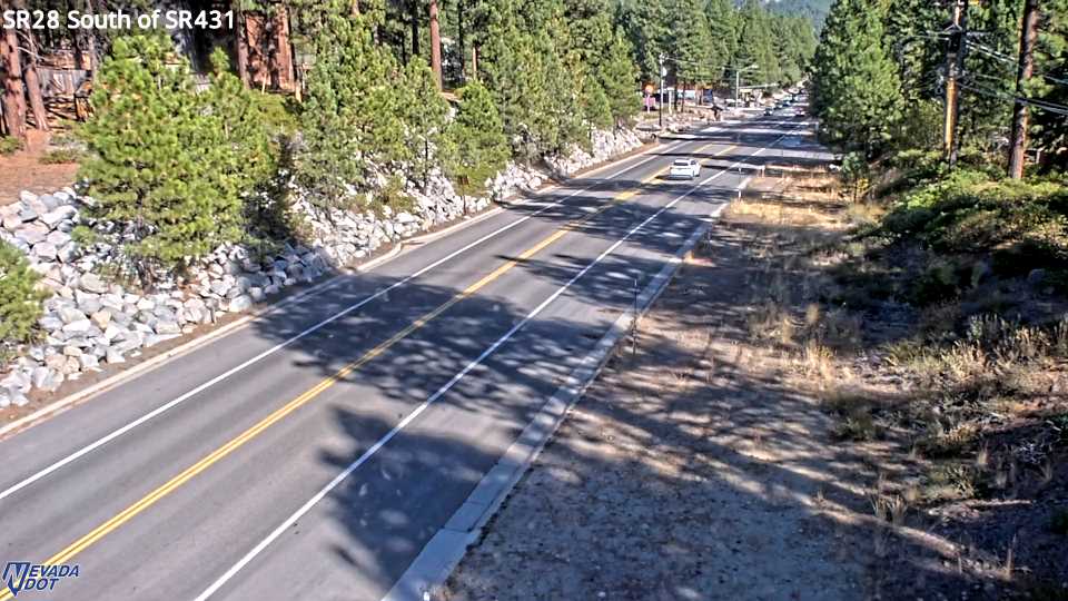 South of SR431, SR-28 at 15:00 on 2026-10-13