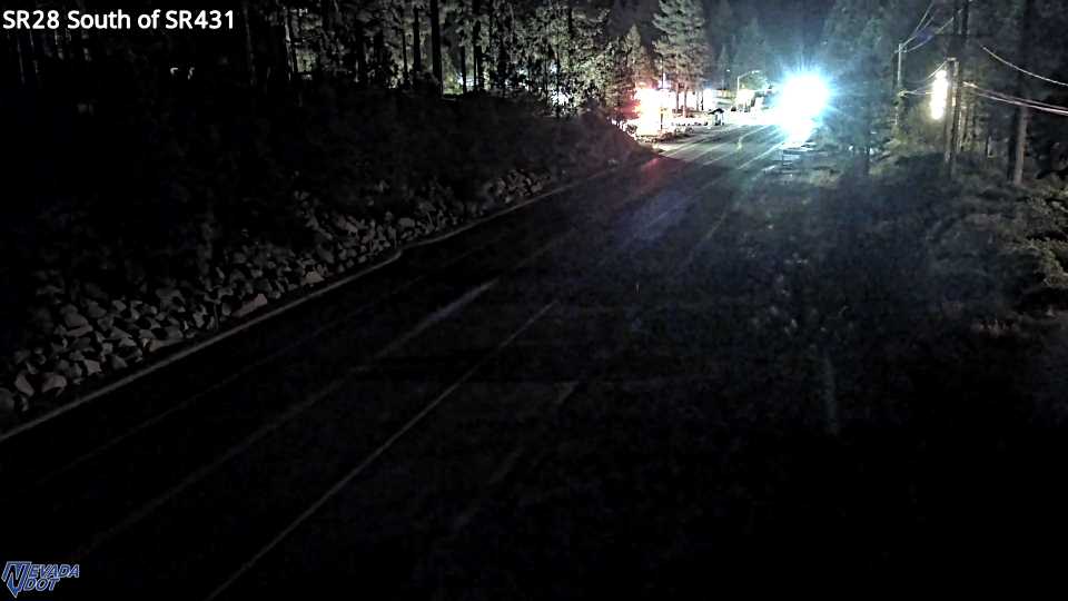 South of SR431, SR-28 at 22:00 on 2026-10-13