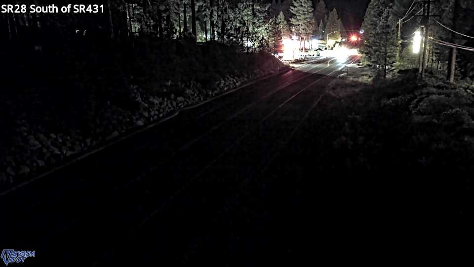 South of SR431, SR-28 at 04:00 on 2026-10-14