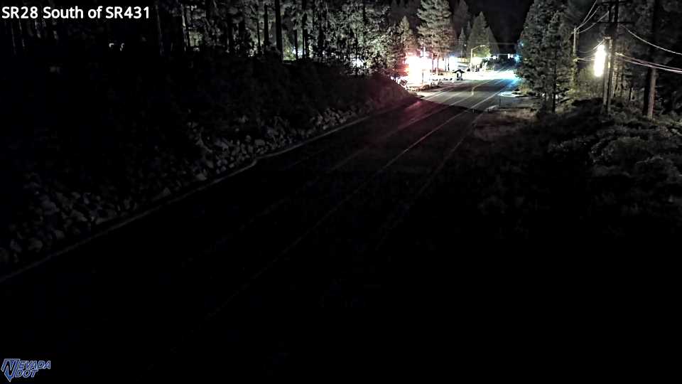 South of SR431, SR-28 at 05:00 on 2026-10-14
