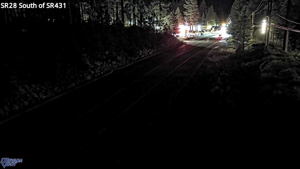 South of SR431, SR-28 at 06:00 on 2026-10-14