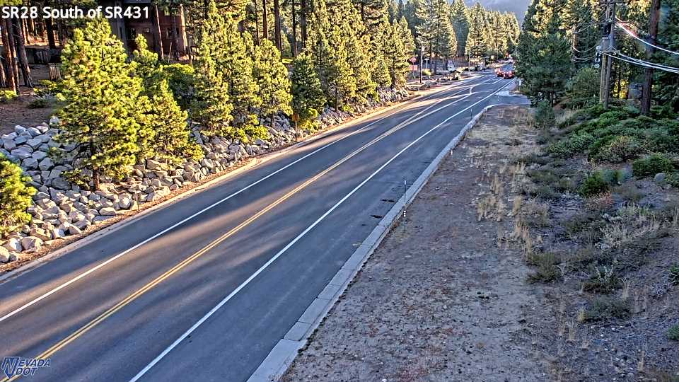South of SR431, SR-28 at 08:00 on 2026-10-14