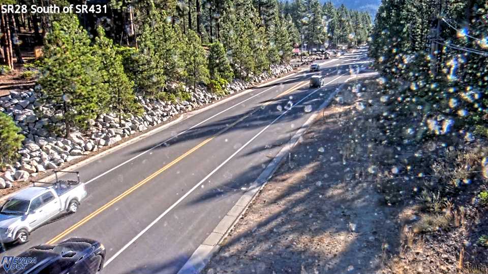 South of SR431, SR-28 at 09:00 on 2026-10-14