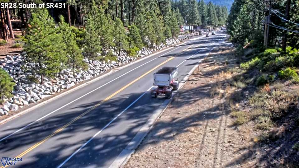 South of SR431, SR-28 at 10:00 on 2026-10-14