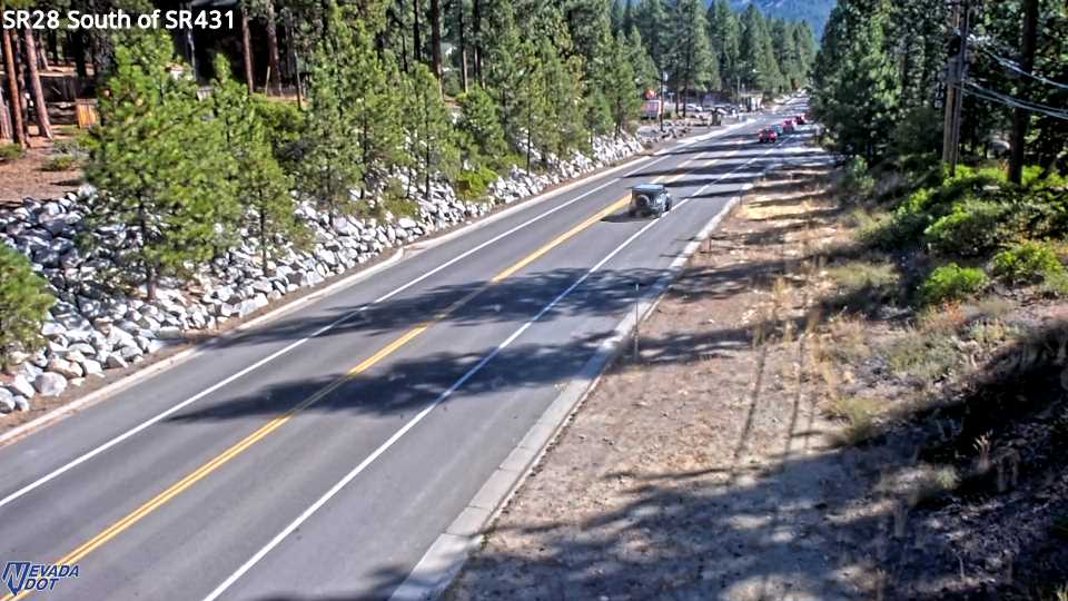 South of SR431, SR-28 at 11:00 on 2026-10-14