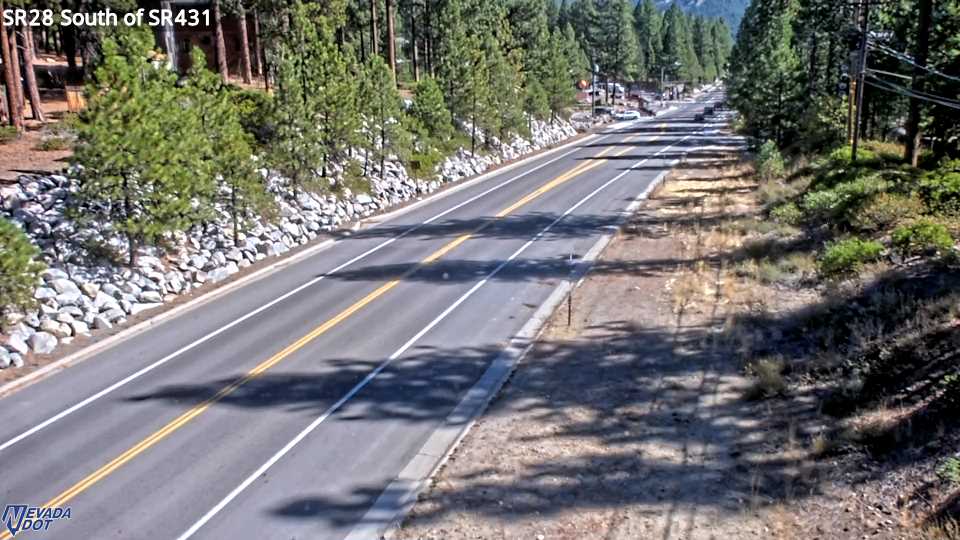 South of SR431, SR-28 at 12:00 on 2026-10-14