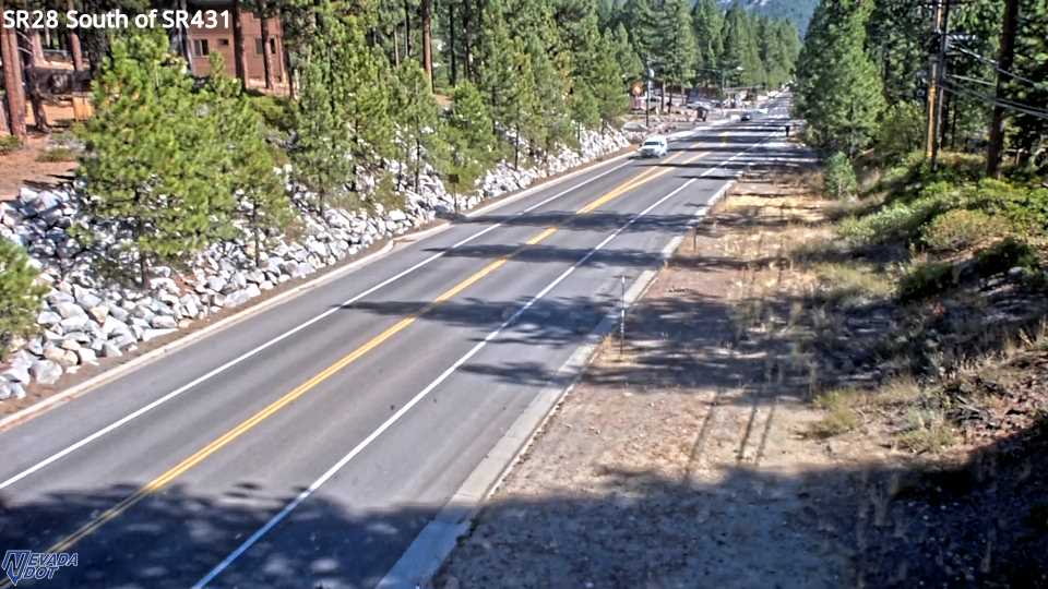 South of SR431, SR-28 at 13:00 on 2026-10-14