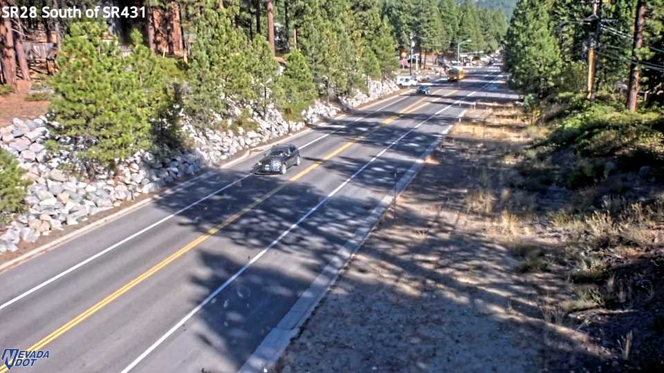 South of SR431, SR-28 at 15:00 on 2026-10-14