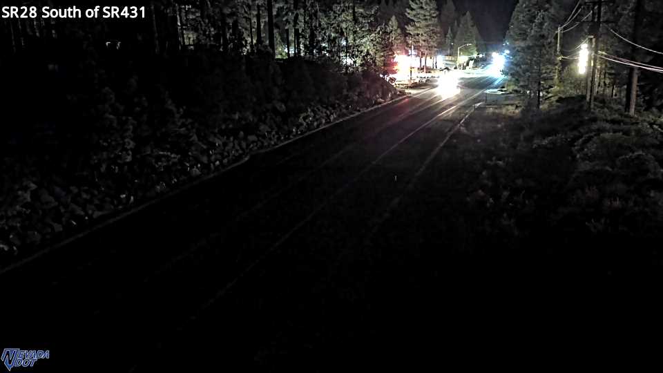 South of SR431, SR-28 at 06:00 on 2026-10-15