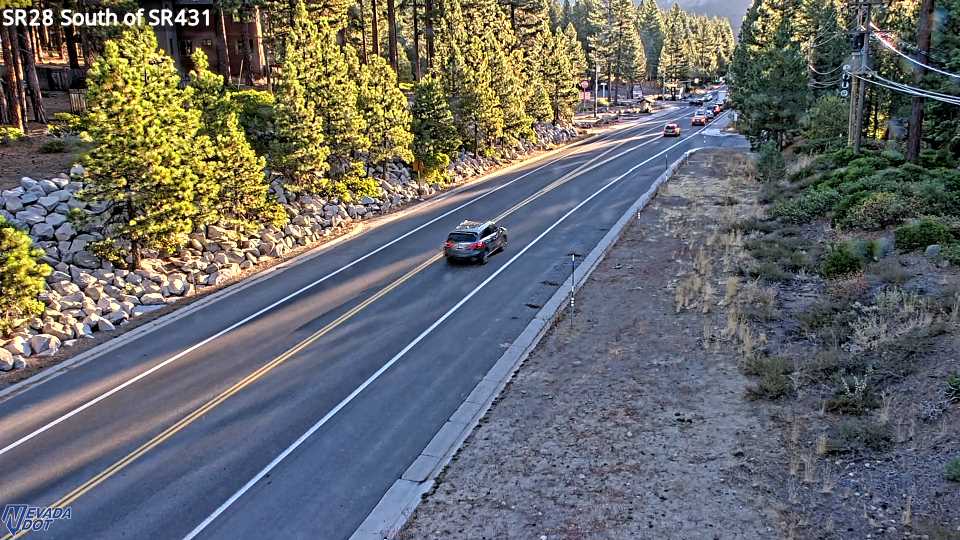 South of SR431, SR-28 at 08:00 on 2026-10-15
