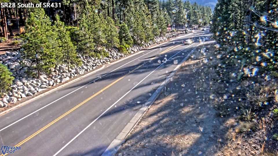 South of SR431, SR-28 at 09:00 on 2026-10-15