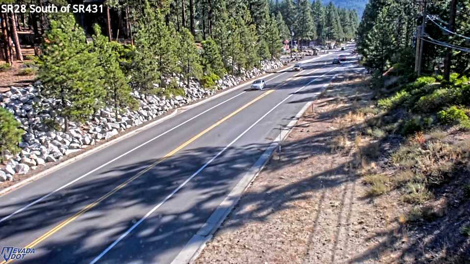 South of SR431, SR-28 at 10:00 on 2026-10-15