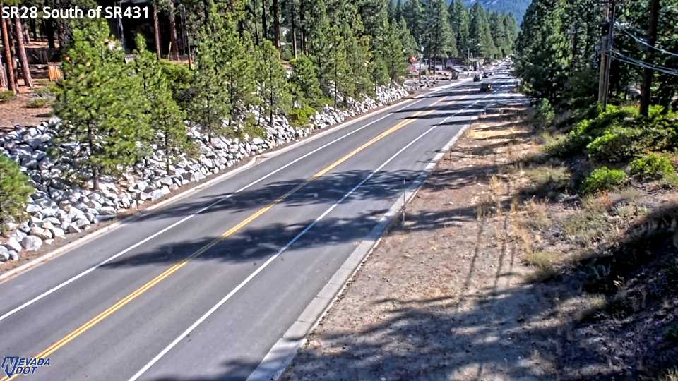 South of SR431, SR-28 at 11:00 on 2026-10-15