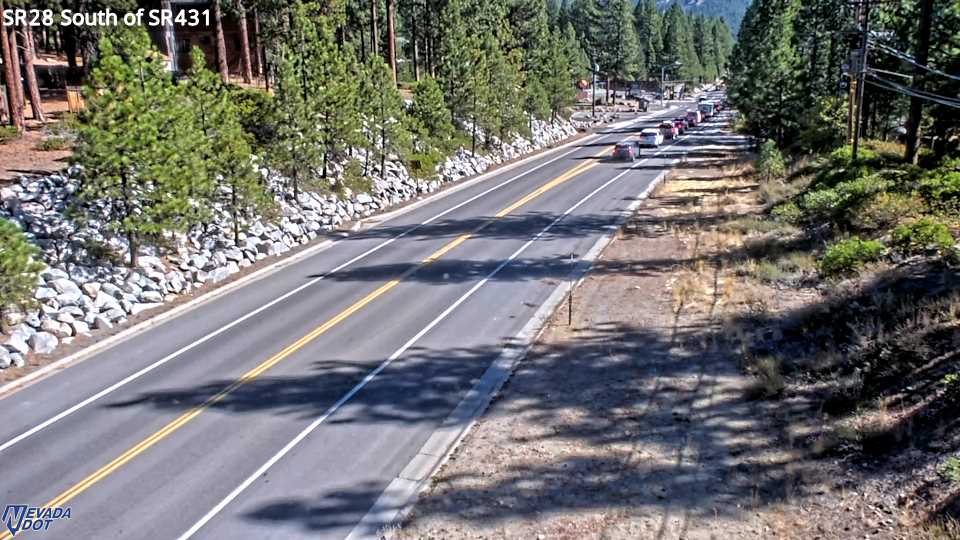 South of SR431, SR-28 at 12:00 on 2026-10-15