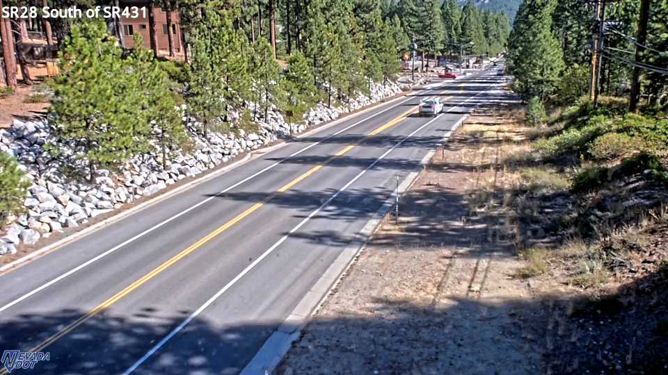 South of SR431, SR-28 at 13:00 on 2026-10-15
