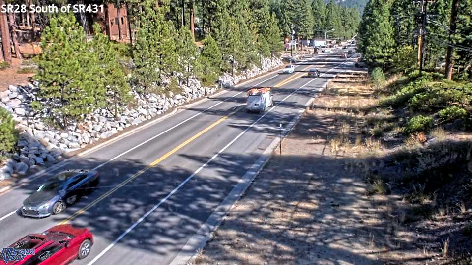 South of SR431, SR-28 at 14:00 on 2026-10-15
