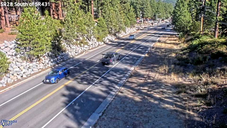 South of SR431, SR-28 at 15:00 on 2026-10-15