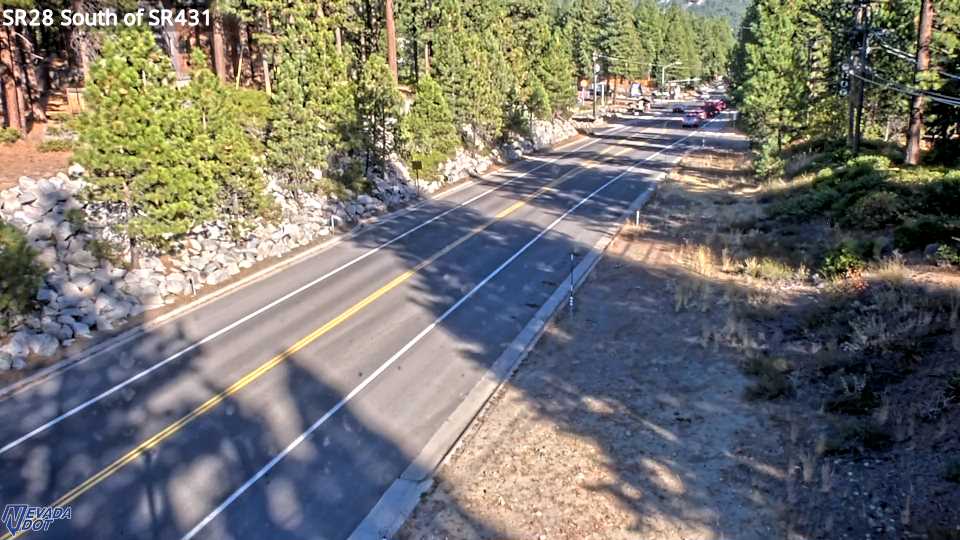 South of SR431, SR-28 at 16:00 on 2026-10-15