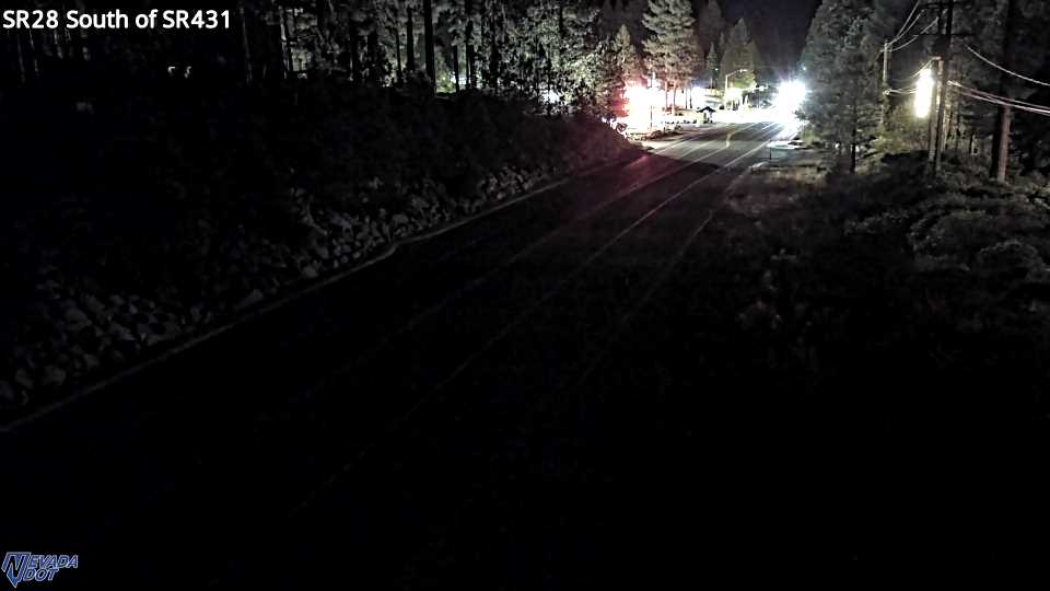 South of SR431, SR-28 at 04:00 on 2026-10-16