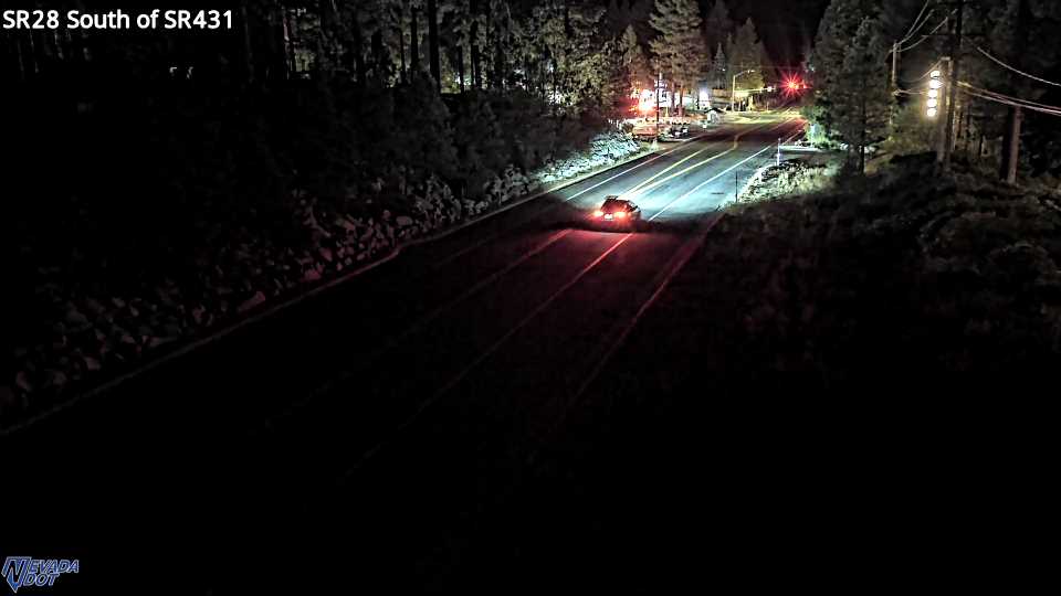 South of SR431, SR-28 at 06:00 on 2026-10-16