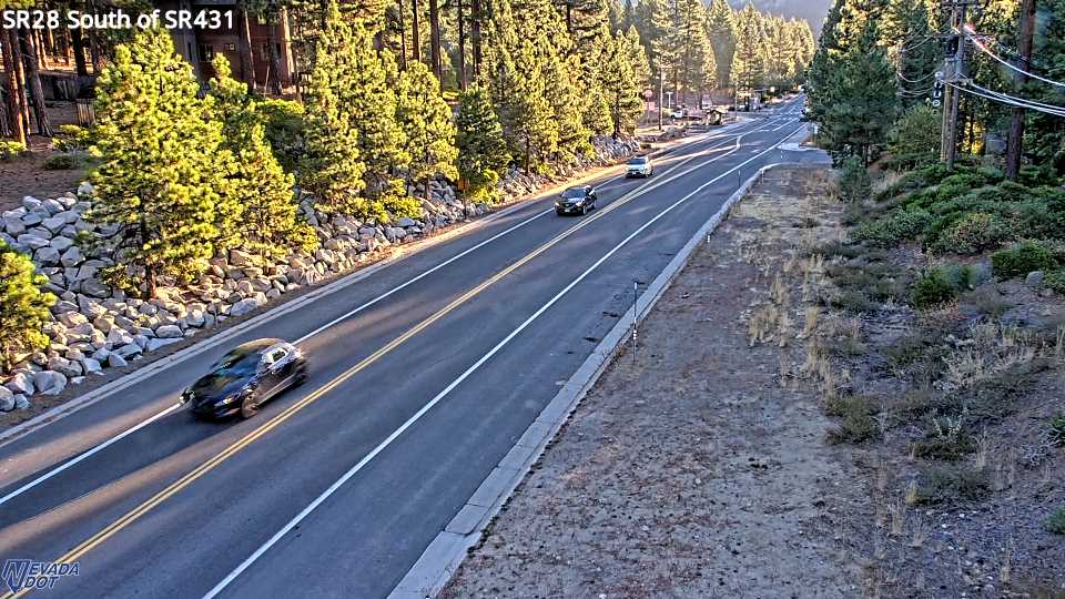 South of SR431, SR-28 at 08:00 on 2026-10-16