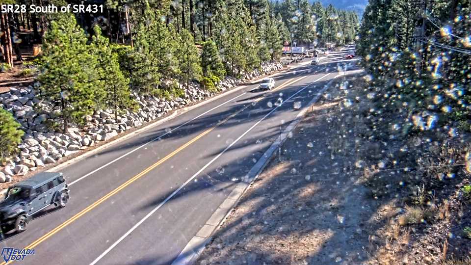 South of SR431, SR-28 at 09:00 on 2026-10-16