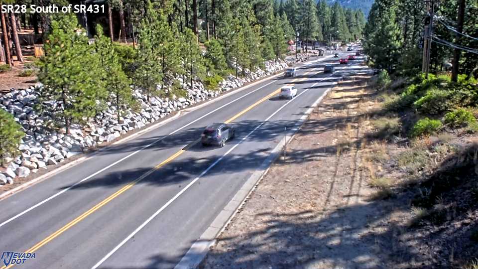 South of SR431, SR-28 at 11:00 on 2026-10-16