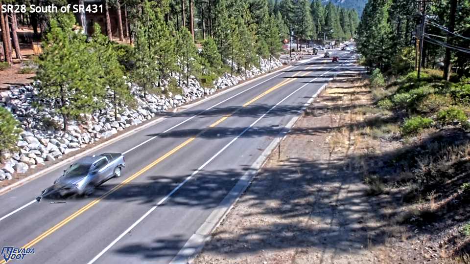 South of SR431, SR-28 at 12:00 on 2026-10-16