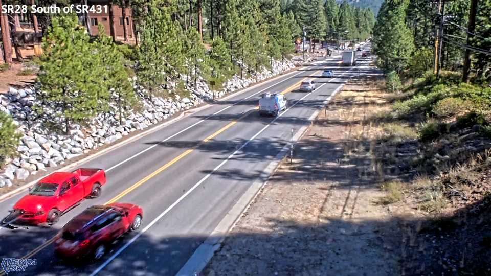 South of SR431, SR-28 at 13:00 on 2026-10-16
