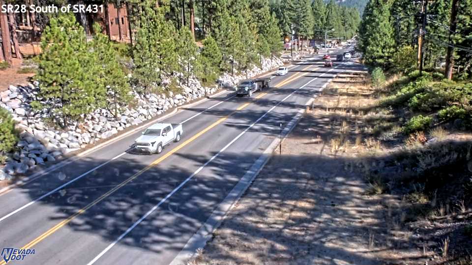South of SR431, SR-28 at 14:00 on 2026-10-16
