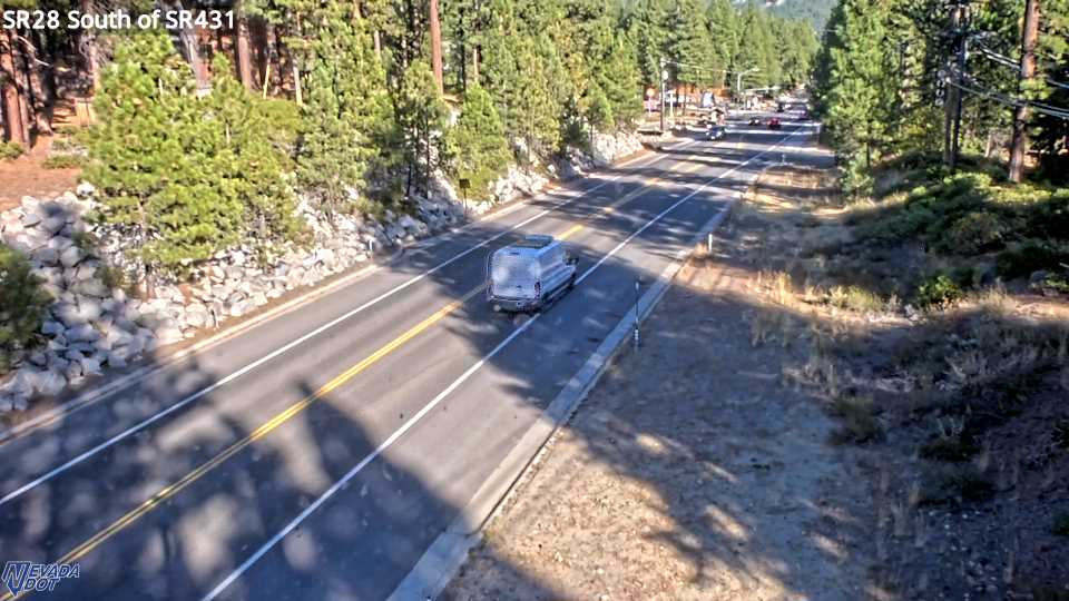 South of SR431, SR-28 at 16:00 on 2026-10-16