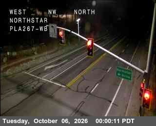 Hwy 267 at Northstar, SR-267 at 00:00 on 2026-10-06