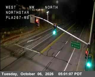 Hwy 267 at Northstar, SR-267 at 05:00 on 2026-10-06