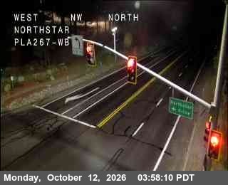 Hwy 267 at Northstar, SR-267 at 04:00 on 2026-10-12