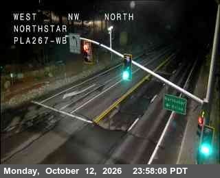 Hwy 267 at Northstar, SR-267 at 00:00 on 2026-10-13