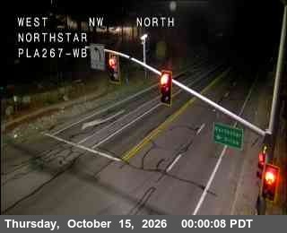 Hwy 267 at Northstar, SR-267 at 00:00 on 2026-10-15