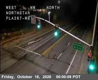 Hwy 267 at Northstar, SR-267 at 00:00 on 2026-10-16