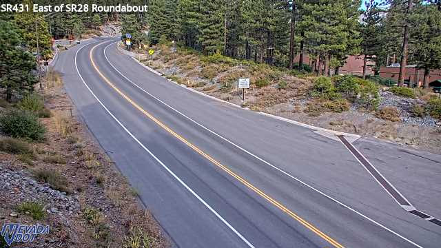 East of SR28, SR-431 at 16:00 on 2026-10-04