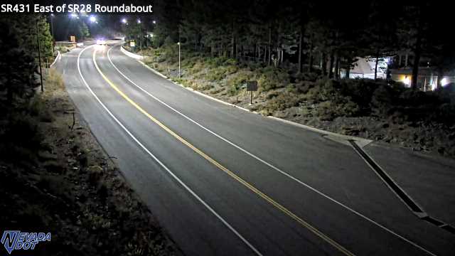 East of SR28, SR-431 at 22:00 on 2026-10-04