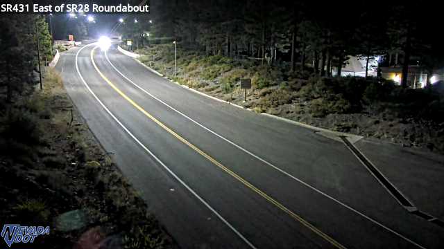 East of SR28, SR-431 at 01:00 on 2026-10-05