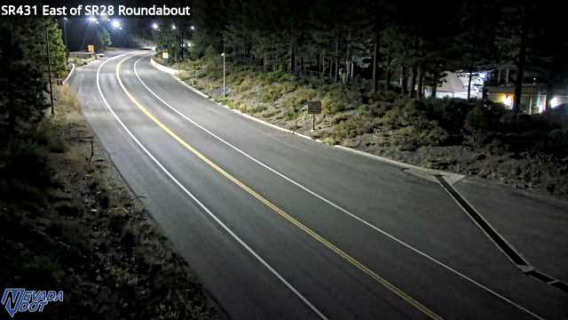 East of SR28, SR-431 at 03:00 on 2026-10-05