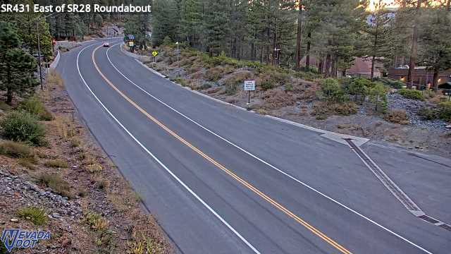 East of SR28, SR-431 at 07:00 on 2026-10-05