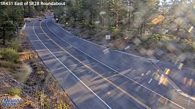 East of SR28, SR-431 at 08:00 on 2026-10-05