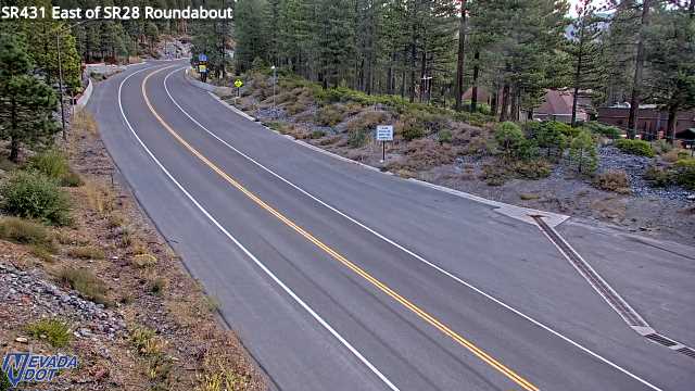 East of SR28, SR-431 at 09:00 on 2026-10-05