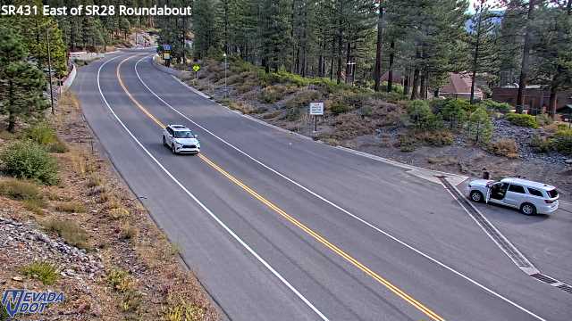 East of SR28, SR-431 at 10:00 on 2026-10-05